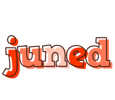 Juned paint logo