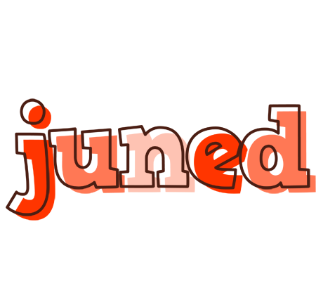 Juned paint logo