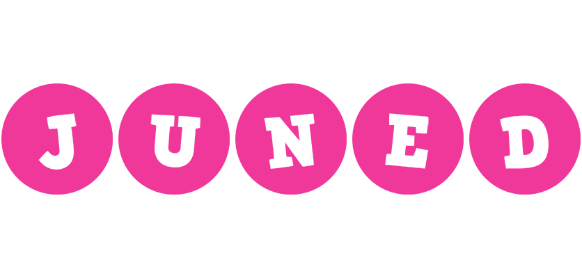 Juned poker logo