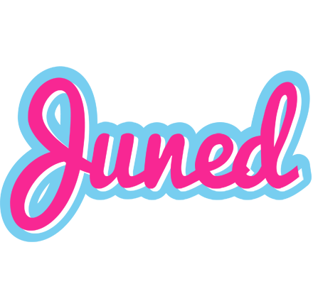 Juned popstar logo