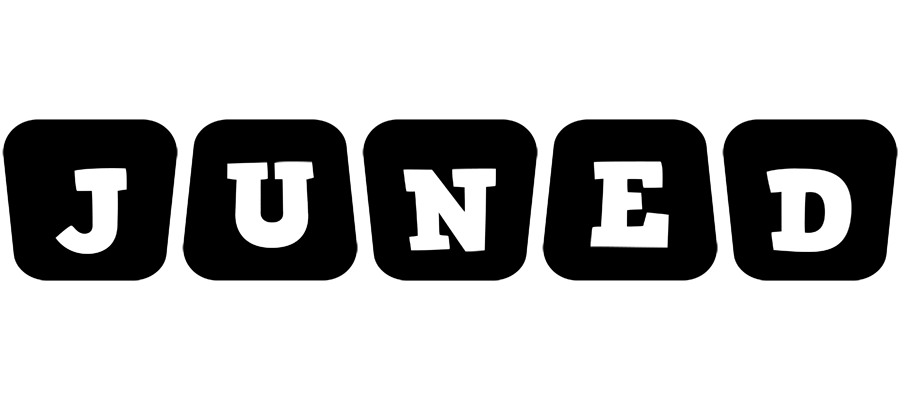 Juned racing logo
