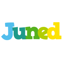 Juned rainbows logo