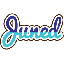 Juned raining logo