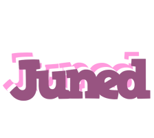 Juned relaxing logo