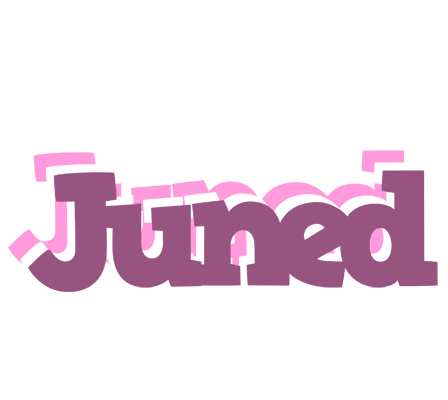 Juned relaxing logo