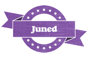 Juned royal logo