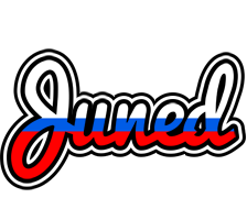 Juned russia logo