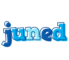 Juned sailor logo