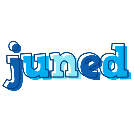 Juned sailor logo