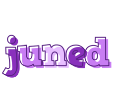 Juned sensual logo