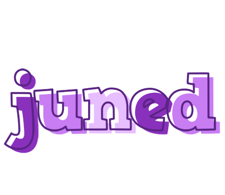 Juned sensual logo