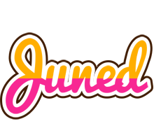 Juned smoothie logo