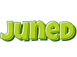 Juned summer logo