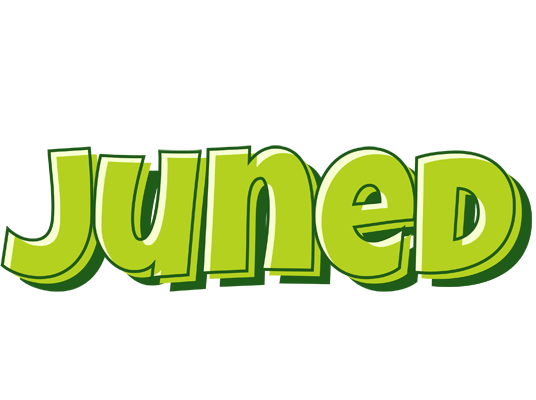 Juned summer logo