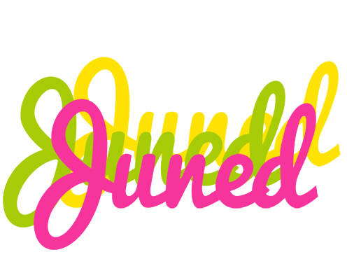 Juned sweets logo
