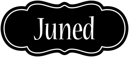 Juned welcome logo