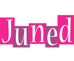 Juned whine logo