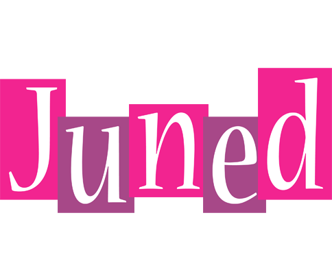 Juned whine logo
