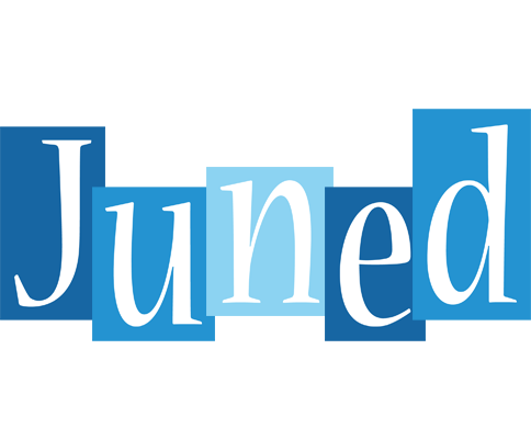 Juned winter logo
