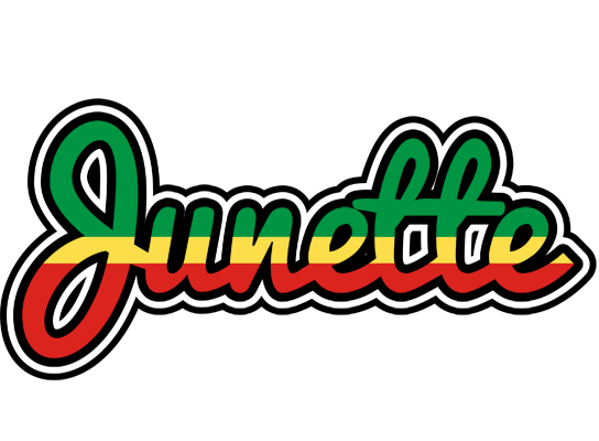 Junette african logo