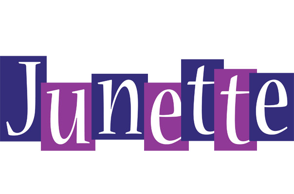 Junette autumn logo