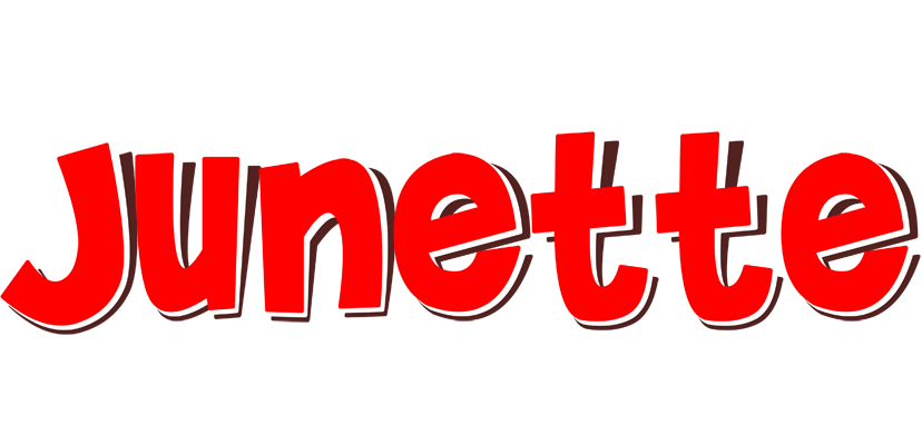 Junette basket logo