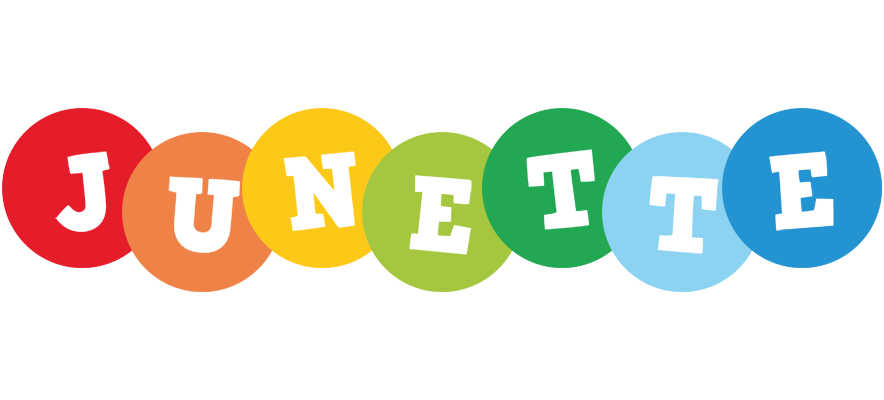 Junette boogie logo