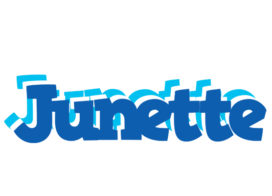 Junette business logo