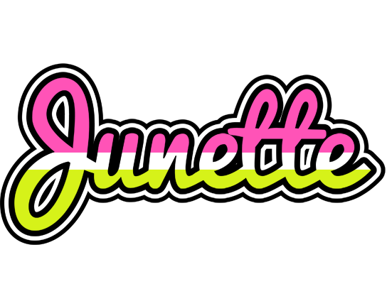 Junette candies logo