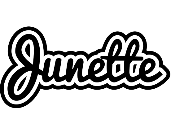 Junette chess logo