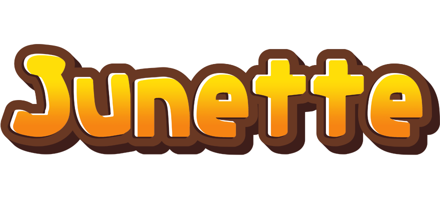 Junette cookies logo