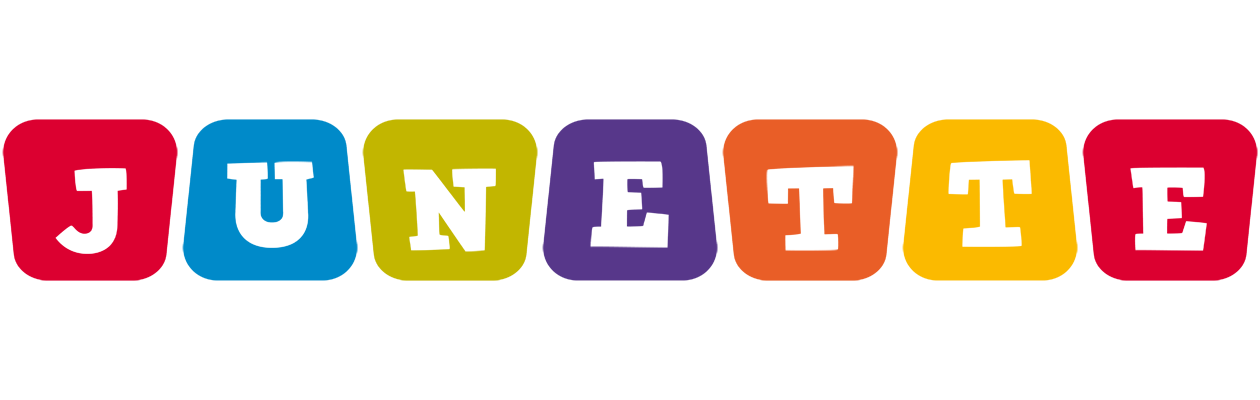 Junette daycare logo