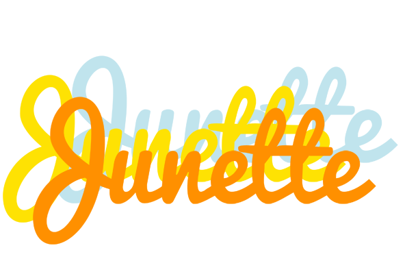 Junette energy logo