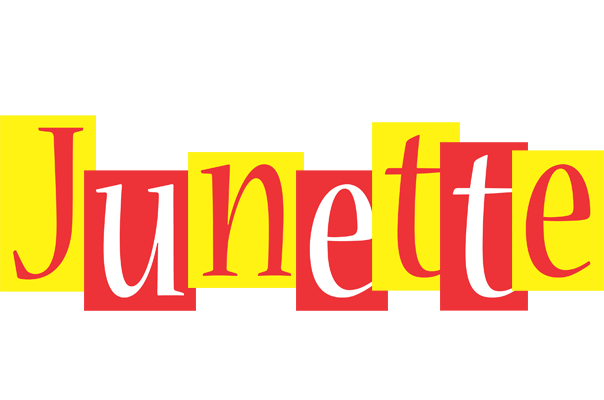 Junette errors logo