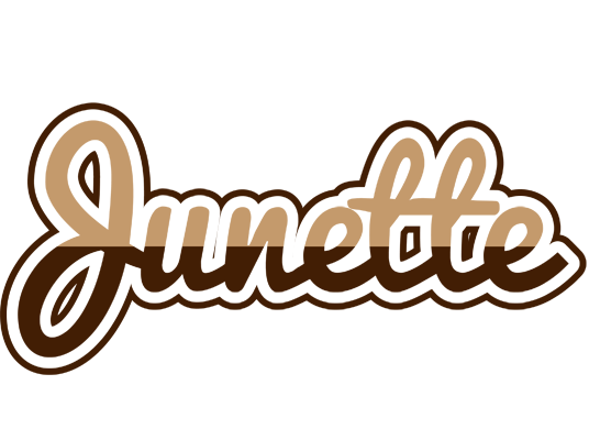 Junette exclusive logo