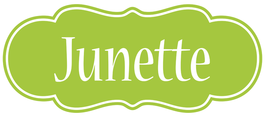 Junette family logo
