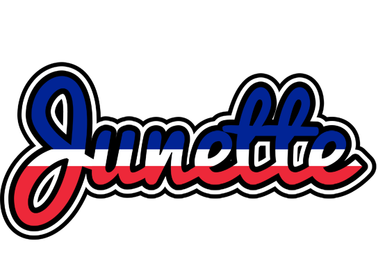 Junette france logo