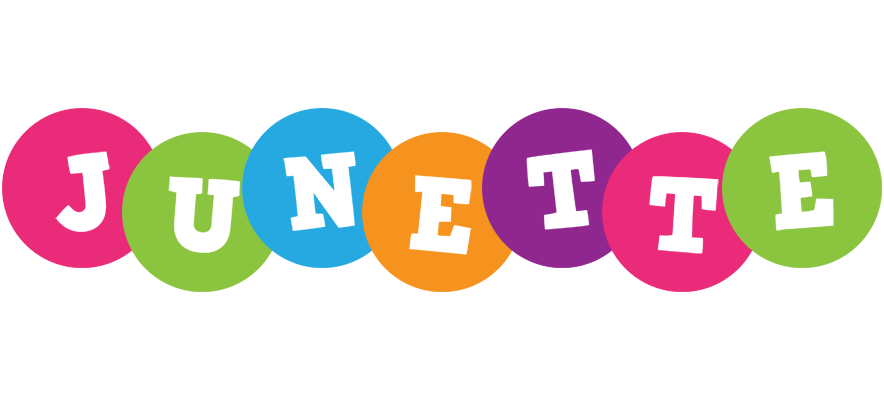 Junette friends logo