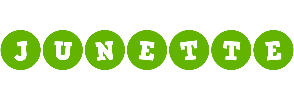 Junette games logo