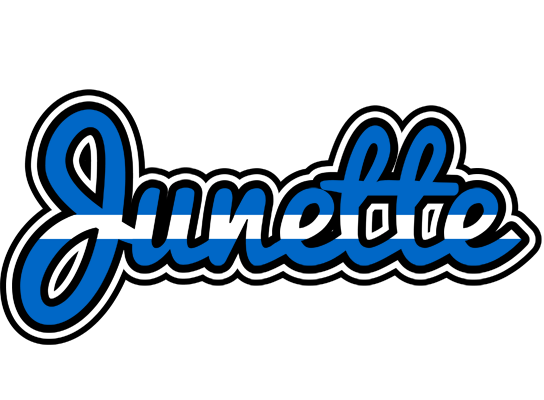 Junette greece logo