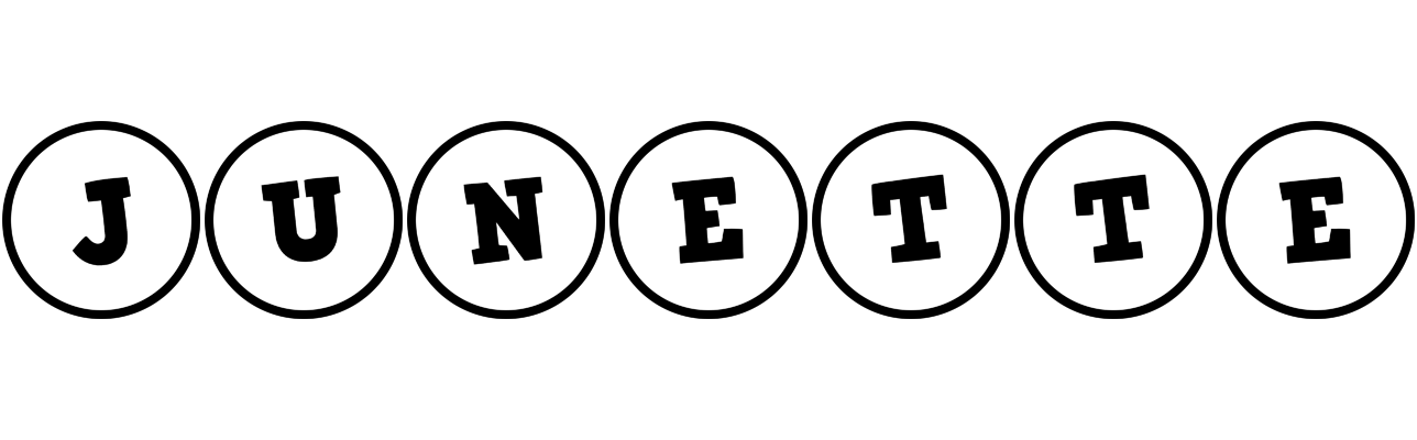 Junette handy logo