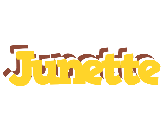 Junette hotcup logo