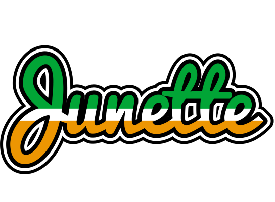 Junette ireland logo
