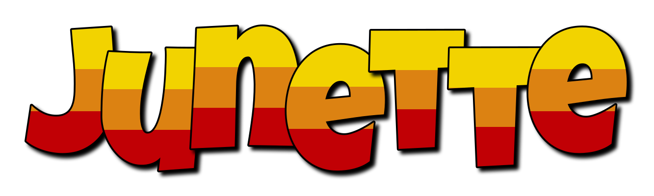 Junette jungle logo