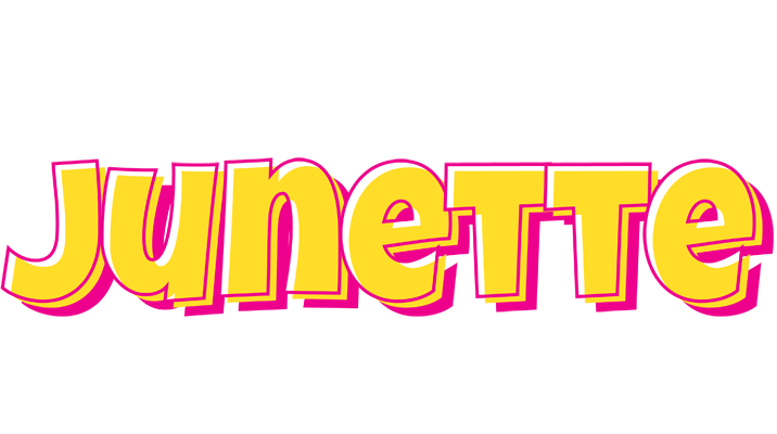 Junette kaboom logo