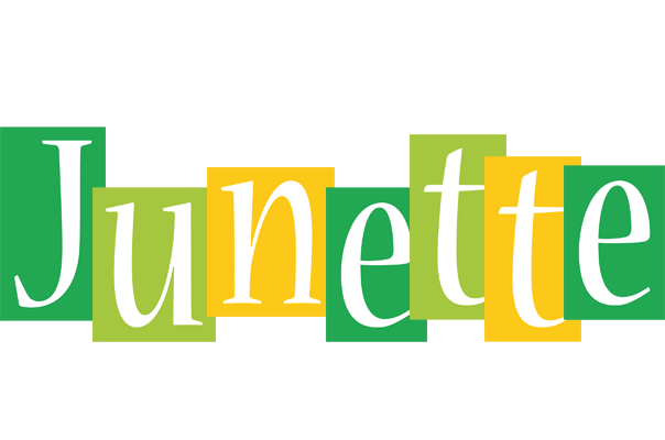 Junette lemonade logo