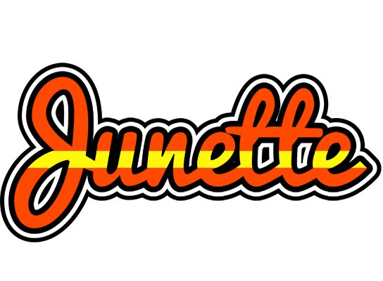 Junette madrid logo