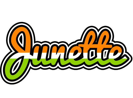Junette mumbai logo