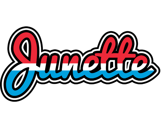 Junette norway logo