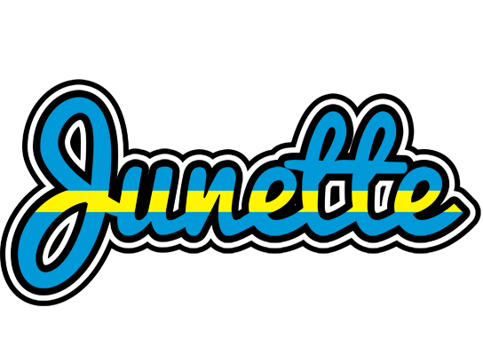 Junette sweden logo